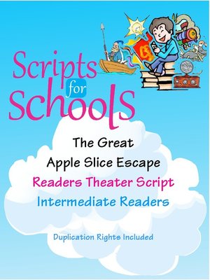 cover image of The Great Apple Slice Escape